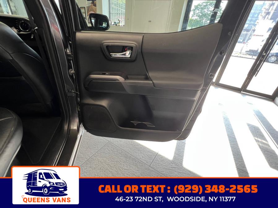2021 Toyota Tacoma 4WD TRD Sport Double Cab 6'' Bed V6 AT (Natl), available for sale in Woodside, New York | Queens Vans LLC. Woodside, New York 2021 Toyota Tacoma 4WD TRD Sport Double Cab 6'' Bed V6 AT (Natl), available for sale in Woodside, New York | Queens Vans LLC. Woodside, New York