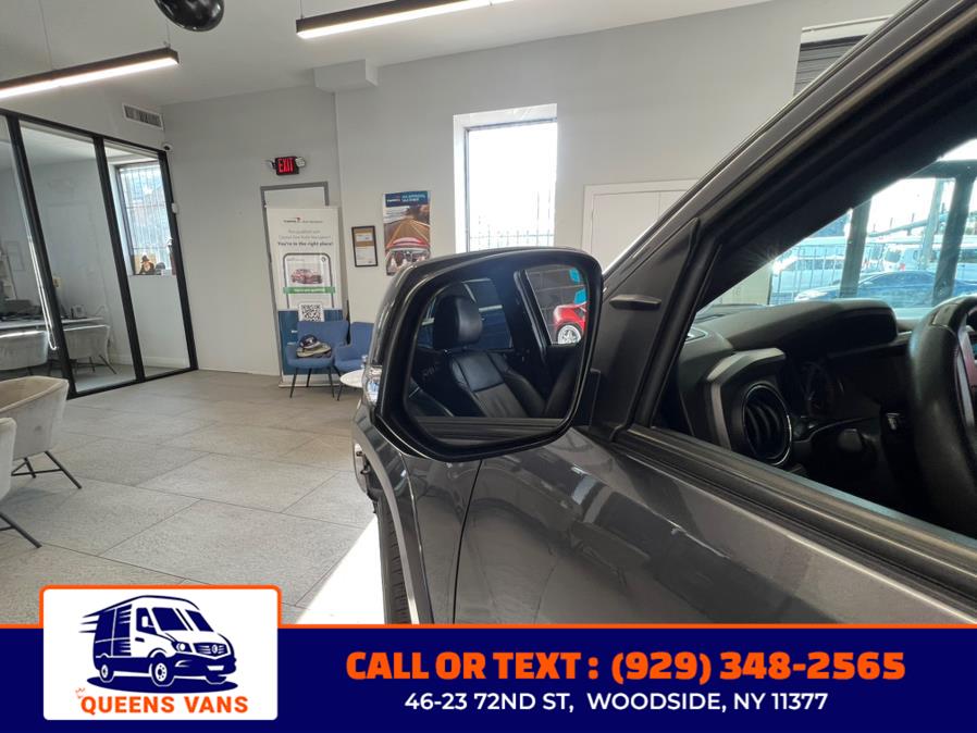 2021 Toyota Tacoma 4WD TRD Sport Double Cab 6'' Bed V6 AT (Natl), available for sale in Woodside, New York | Queens Vans LLC. Woodside, New York 2021 Toyota Tacoma 4WD TRD Sport Double Cab 6'' Bed V6 AT (Natl), available for sale in Woodside, New York | Queens Vans LLC. Woodside, New York