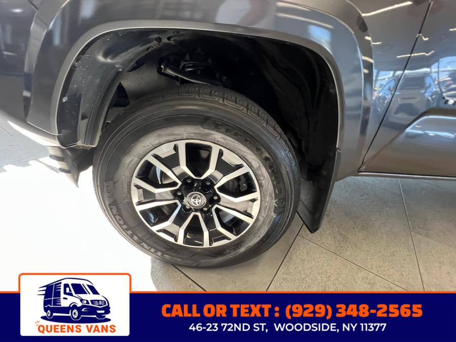 2021 Toyota Tacoma 4WD TRD Sport Double Cab 6'' Bed V6 AT (Natl), available for sale in Woodside, New York | Queens Vans LLC. Woodside, New York 2021 Toyota Tacoma 4WD TRD Sport Double Cab 6'' Bed V6 AT (Natl), available for sale in Woodside, New York | Queens Vans LLC. Woodside, New York