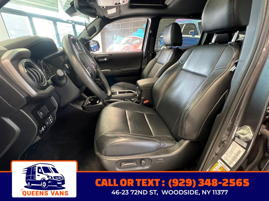 2021 Toyota Tacoma 4WD TRD Sport Double Cab 6'' Bed V6 AT (Natl), available for sale in Woodside, New York | Queens Vans LLC. Woodside, New York 2021 Toyota Tacoma 4WD TRD Sport Double Cab 6'' Bed V6 AT (Natl), available for sale in Woodside, New York | Queens Vans LLC. Woodside, New York