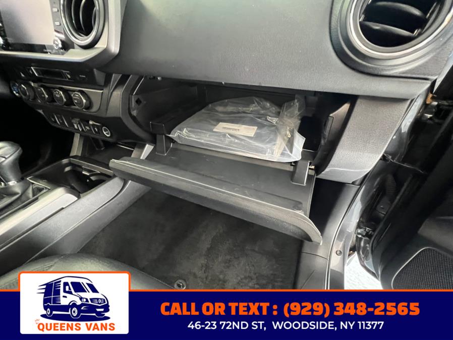 2021 Toyota Tacoma 4WD TRD Sport Double Cab 6'' Bed V6 AT (Natl), available for sale in Woodside, New York | Queens Vans LLC. Woodside, New York 2021 Toyota Tacoma 4WD TRD Sport Double Cab 6'' Bed V6 AT (Natl), available for sale in Woodside, New York | Queens Vans LLC. Woodside, New York