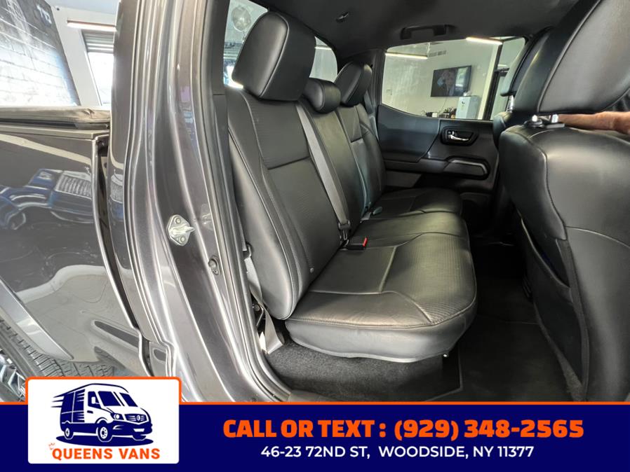 2021 Toyota Tacoma 4WD TRD Sport Double Cab 6'' Bed V6 AT (Natl), available for sale in Woodside, New York | Queens Vans LLC. Woodside, New York 2021 Toyota Tacoma 4WD TRD Sport Double Cab 6'' Bed V6 AT (Natl), available for sale in Woodside, New York | Queens Vans LLC. Woodside, New York
