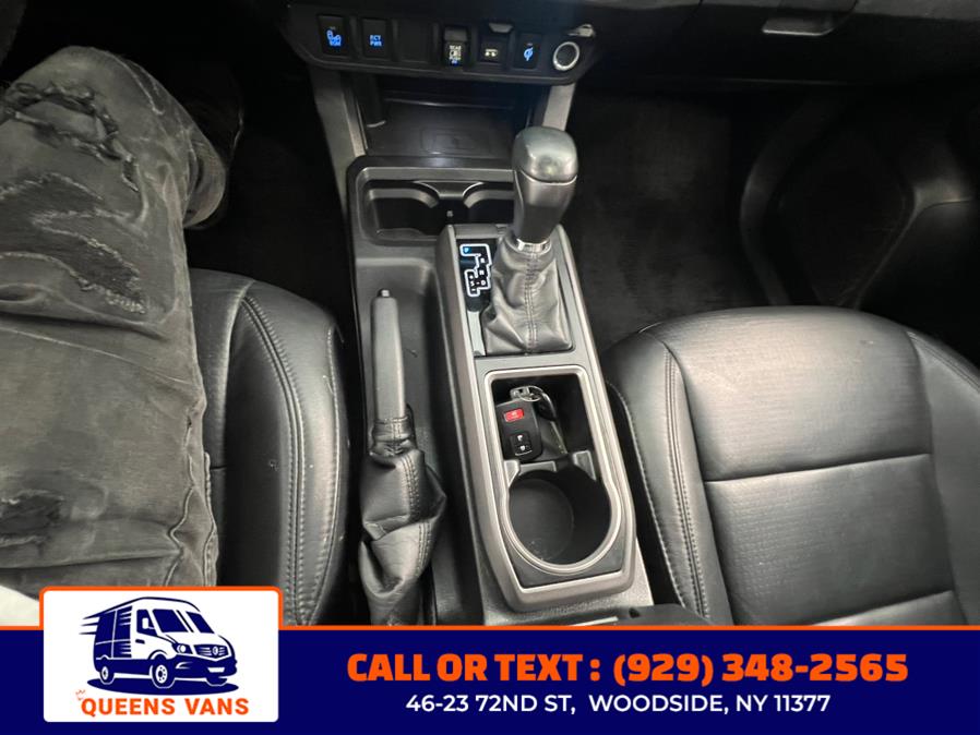2021 Toyota Tacoma 4WD TRD Sport Double Cab 6'' Bed V6 AT (Natl), available for sale in Woodside, New York | Queens Vans LLC. Woodside, New York 2021 Toyota Tacoma 4WD TRD Sport Double Cab 6'' Bed V6 AT (Natl), available for sale in Woodside, New York | Queens Vans LLC. Woodside, New York