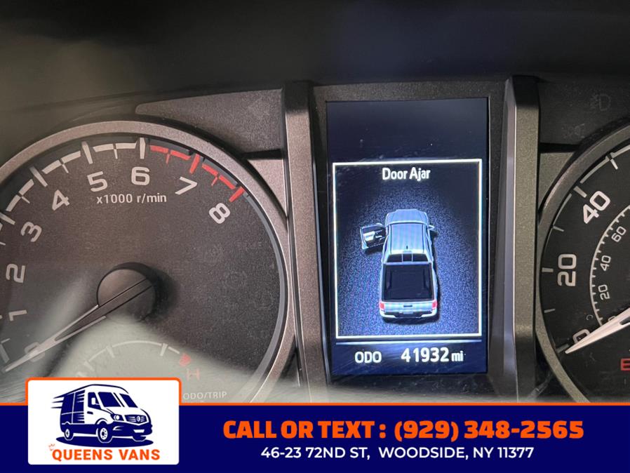 2021 Toyota Tacoma 4WD TRD Sport Double Cab 6'' Bed V6 AT (Natl), available for sale in Woodside, New York | Queens Vans LLC. Woodside, New York 2021 Toyota Tacoma 4WD TRD Sport Double Cab 6'' Bed V6 AT (Natl), available for sale in Woodside, New York | Queens Vans LLC. Woodside, New York