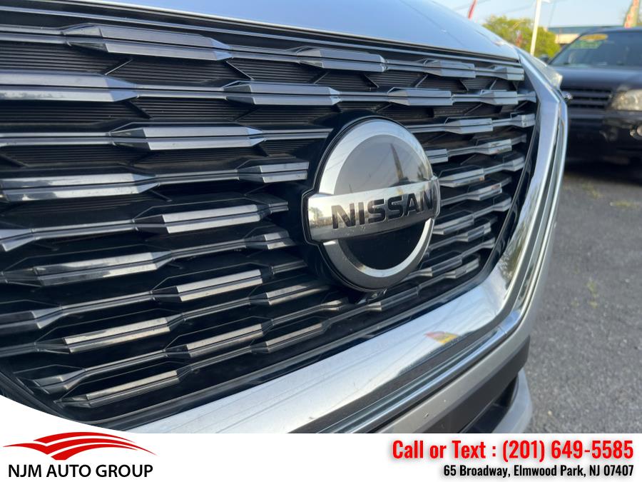2021 Nissan Rogue