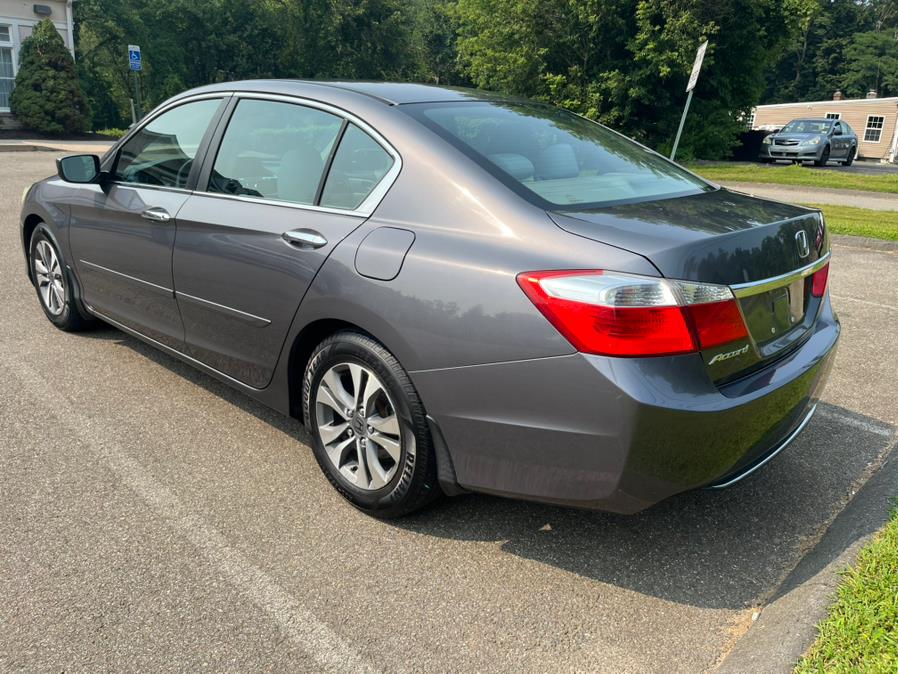 2013 Honda Accord Sdn 4dr I4 CVT LX, available for sale in Berlin, Connecticut | Auto Drive Sales & Service. Berlin, Connecticut 2013 Honda Accord Sdn 4dr I4 CVT LX, available for sale in Berlin, Connecticut | Auto Drive Sales & Service. Berlin, Connecticut