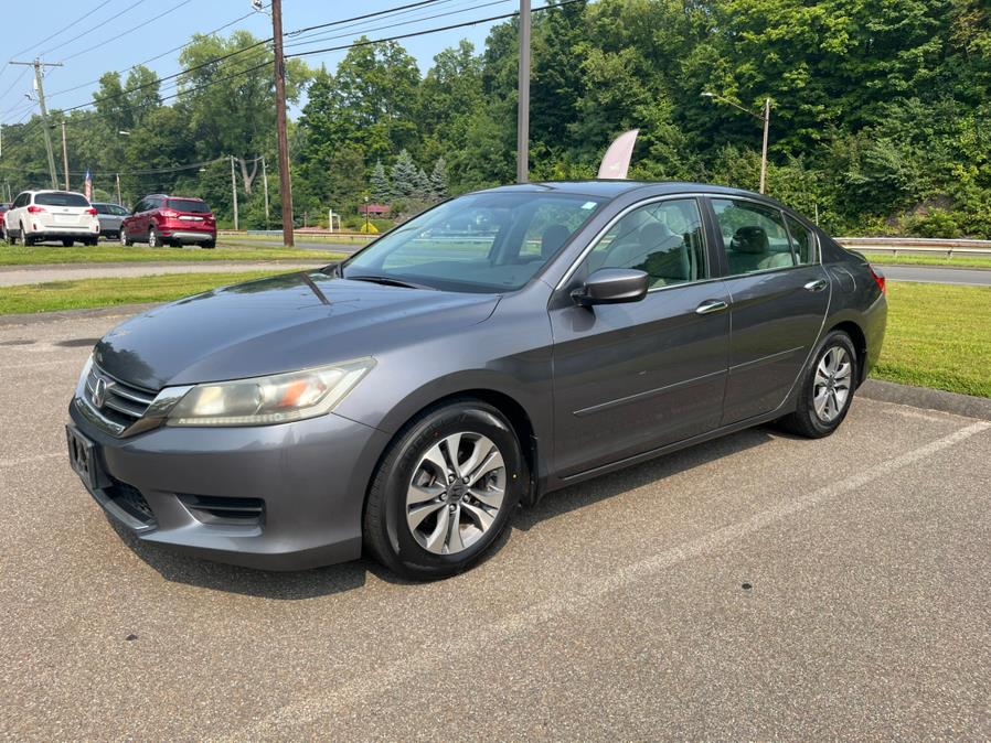 2013 Honda Accord Sdn 4dr I4 CVT LX, available for sale in Berlin, Connecticut | Auto Drive Sales & Service. Berlin, Connecticut 2013 Honda Accord Sdn 4dr I4 CVT LX, available for sale in Berlin, Connecticut | Auto Drive Sales & Service. Berlin, Connecticut