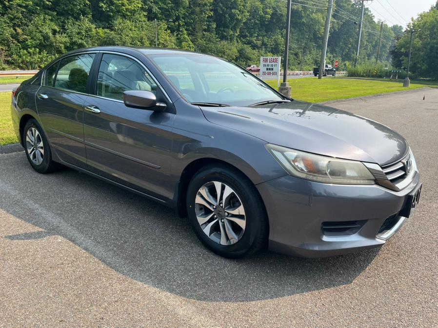 2013 Honda Accord Sdn 4dr I4 CVT LX, available for sale in Berlin, Connecticut | Auto Drive Sales & Service. Berlin, Connecticut 2013 Honda Accord Sdn 4dr I4 CVT LX, available for sale in Berlin, Connecticut | Auto Drive Sales & Service. Berlin, Connecticut