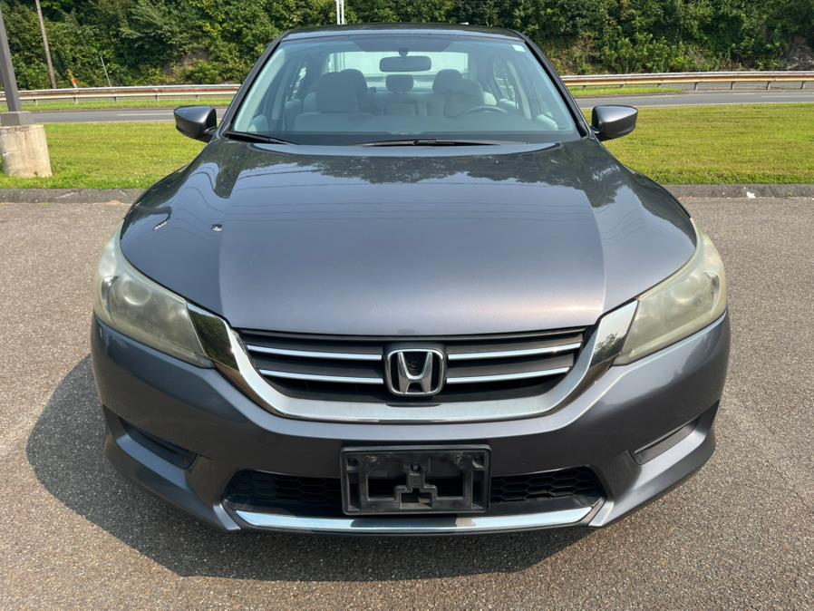 2013 Honda Accord Sdn 4dr I4 CVT LX, available for sale in Berlin, Connecticut | Auto Drive Sales & Service. Berlin, Connecticut 2013 Honda Accord Sdn 4dr I4 CVT LX, available for sale in Berlin, Connecticut | Auto Drive Sales & Service. Berlin, Connecticut