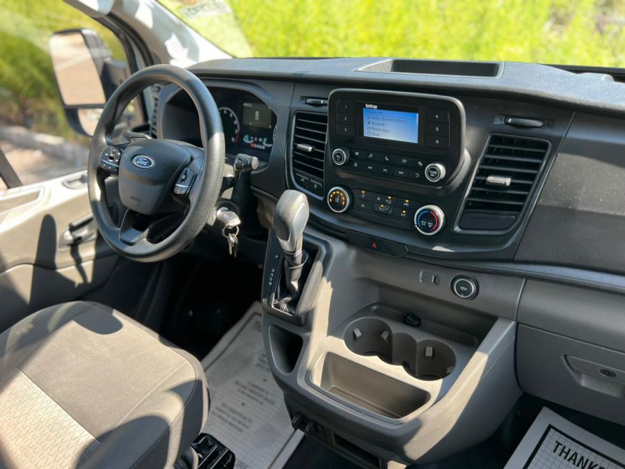 2020 Ford Transit Cutaway Knapheide Utility body T-350 138" WB 9500 GVWR, available for sale in Paterson, New Jersey | Speedway Commercial Motors LLC. Paterson, New Jersey 2020 Ford Transit Cutaway Knapheide Utility body T-350 138" WB 9500 GVWR, available for sale in Paterson, New Jersey | Speedway Commercial Motors LLC. Paterson, New Jersey