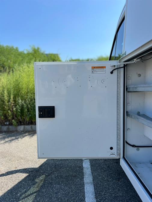 2020 Ford Transit Cutaway Knapheide Utility body T-350 138" WB 9500 GVWR, available for sale in Paterson, New Jersey | Speedway Commercial Motors LLC. Paterson, New Jersey 2020 Ford Transit Cutaway Knapheide Utility body T-350 138" WB 9500 GVWR, available for sale in Paterson, New Jersey | Speedway Commercial Motors LLC. Paterson, New Jersey