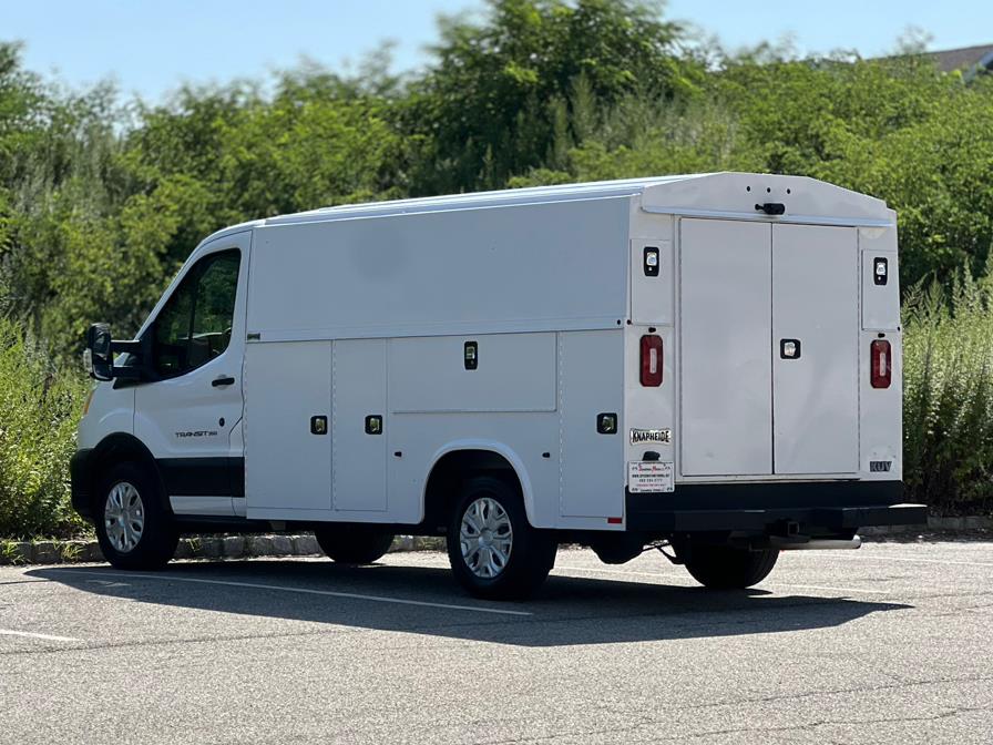 2020 Ford Transit Cutaway Knapheide Utility body T-350 138" WB 9500 GVWR, available for sale in Paterson, New Jersey | Speedway Commercial Motors LLC. Paterson, New Jersey 2020 Ford Transit Cutaway Knapheide Utility body T-350 138" WB 9500 GVWR, available for sale in Paterson, New Jersey | Speedway Commercial Motors LLC. Paterson, New Jersey