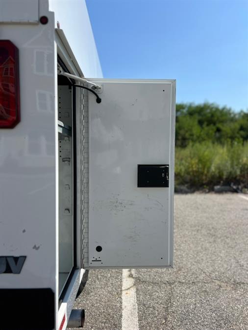 2020 Ford Transit Cutaway Knapheide Utility body T-350 138" WB 9500 GVWR, available for sale in Paterson, New Jersey | Speedway Commercial Motors LLC. Paterson, New Jersey 2020 Ford Transit Cutaway Knapheide Utility body T-350 138" WB 9500 GVWR, available for sale in Paterson, New Jersey | Speedway Commercial Motors LLC. Paterson, New Jersey