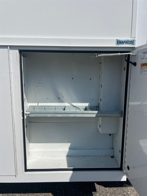 2020 Ford Transit Cutaway Knapheide Utility body T-350 138" WB 9500 GVWR, available for sale in Paterson, New Jersey | Speedway Commercial Motors LLC. Paterson, New Jersey 2020 Ford Transit Cutaway Knapheide Utility body T-350 138" WB 9500 GVWR, available for sale in Paterson, New Jersey | Speedway Commercial Motors LLC. Paterson, New Jersey