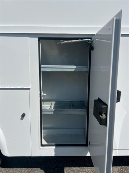 2020 Ford Transit Cutaway Knapheide Utility body T-350 138" WB 9500 GVWR, available for sale in Paterson, New Jersey | Speedway Commercial Motors LLC. Paterson, New Jersey 2020 Ford Transit Cutaway Knapheide Utility body T-350 138" WB 9500 GVWR, available for sale in Paterson, New Jersey | Speedway Commercial Motors LLC. Paterson, New Jersey