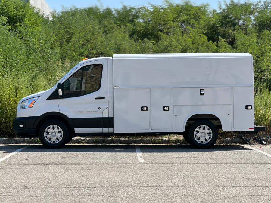 2020 Ford Transit Cutaway Knapheide Utility body T-350 138" WB 9500 GVWR, available for sale in Paterson, New Jersey | Speedway Commercial Motors LLC. Paterson, New Jersey 2020 Ford Transit Cutaway Knapheide Utility body T-350 138" WB 9500 GVWR, available for sale in Paterson, New Jersey | Speedway Commercial Motors LLC. Paterson, New Jersey
