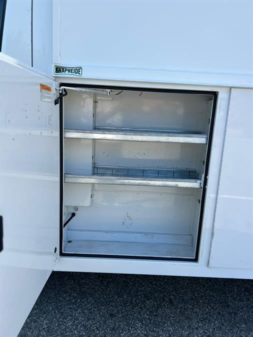 2020 Ford Transit Cutaway Knapheide Utility body T-350 138" WB 9500 GVWR, available for sale in Paterson, New Jersey | Speedway Commercial Motors LLC. Paterson, New Jersey 2020 Ford Transit Cutaway Knapheide Utility body T-350 138" WB 9500 GVWR, available for sale in Paterson, New Jersey | Speedway Commercial Motors LLC. Paterson, New Jersey