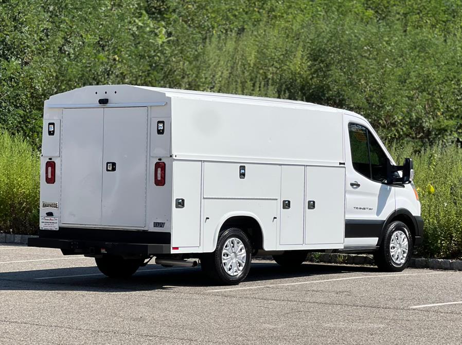 2020 Ford Transit Cutaway Knapheide Utility body T-350 138" WB 9500 GVWR, available for sale in Paterson, New Jersey | Speedway Commercial Motors LLC. Paterson, New Jersey 2020 Ford Transit Cutaway Knapheide Utility body T-350 138" WB 9500 GVWR, available for sale in Paterson, New Jersey | Speedway Commercial Motors LLC. Paterson, New Jersey