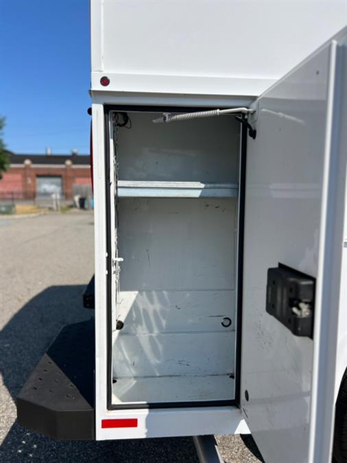 2020 Ford Transit Cutaway Knapheide Utility body T-350 138" WB 9500 GVWR, available for sale in Paterson, New Jersey | Speedway Commercial Motors LLC. Paterson, New Jersey 2020 Ford Transit Cutaway Knapheide Utility body T-350 138" WB 9500 GVWR, available for sale in Paterson, New Jersey | Speedway Commercial Motors LLC. Paterson, New Jersey