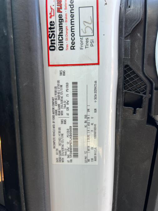 2020 Ford Transit Cutaway Knapheide Utility body T-350 138" WB 9500 GVWR, available for sale in Paterson, New Jersey | Speedway Commercial Motors LLC. Paterson, New Jersey 2020 Ford Transit Cutaway Knapheide Utility body T-350 138" WB 9500 GVWR, available for sale in Paterson, New Jersey | Speedway Commercial Motors LLC. Paterson, New Jersey