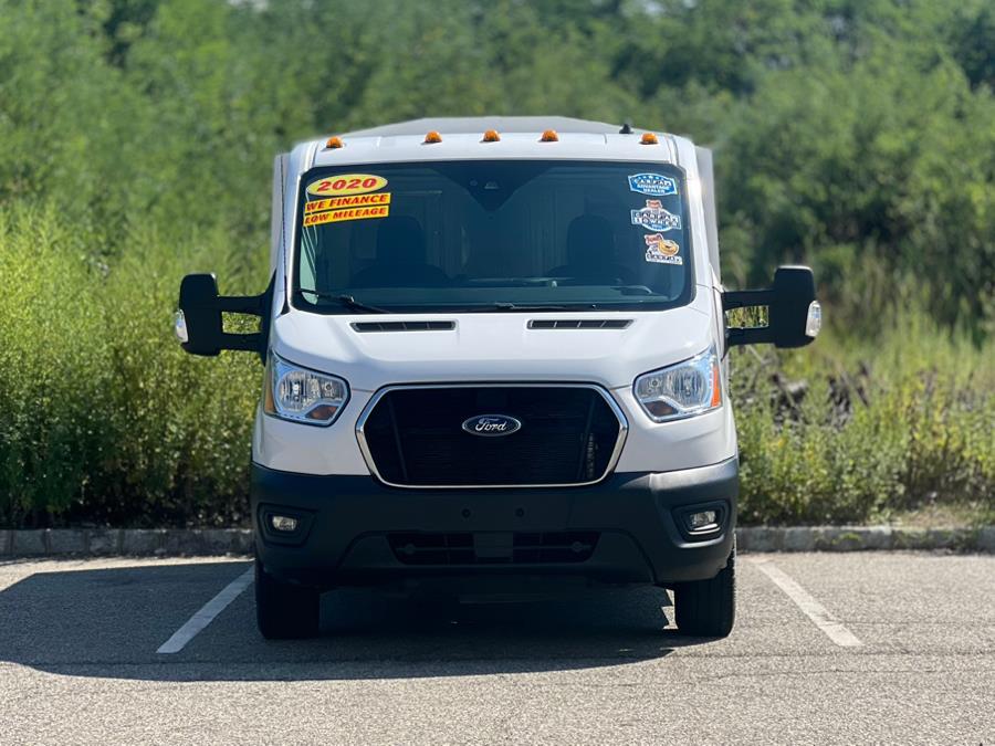 2020 Ford Transit Cutaway Knapheide Utility body T-350 138" WB 9500 GVWR, available for sale in Paterson, New Jersey | Speedway Commercial Motors LLC. Paterson, New Jersey 2020 Ford Transit Cutaway Knapheide Utility body T-350 138" WB 9500 GVWR, available for sale in Paterson, New Jersey | Speedway Commercial Motors LLC. Paterson, New Jersey