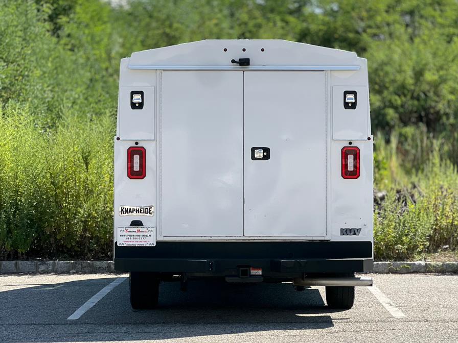 2020 Ford Transit Cutaway Knapheide Utility body T-350 138" WB 9500 GVWR, available for sale in Paterson, New Jersey | Speedway Commercial Motors LLC. Paterson, New Jersey 2020 Ford Transit Cutaway Knapheide Utility body T-350 138" WB 9500 GVWR, available for sale in Paterson, New Jersey | Speedway Commercial Motors LLC. Paterson, New Jersey