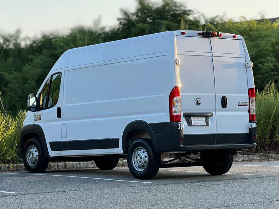 2018 Ram ProMaster Cargo Van 1500 High Roof 136" WB, available for sale in Paterson, New Jersey | Speedway Commercial Motors LLC. Paterson, New Jersey 2018 Ram ProMaster Cargo Van 1500 High Roof 136" WB, available for sale in Paterson, New Jersey | Speedway Commercial Motors LLC. Paterson, New Jersey