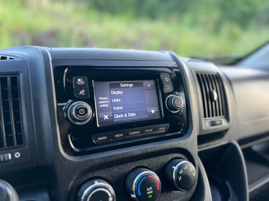2018 Ram ProMaster Cargo Van 1500 High Roof 136" WB, available for sale in Paterson, New Jersey | Speedway Commercial Motors LLC. Paterson, New Jersey 2018 Ram ProMaster Cargo Van 1500 High Roof 136" WB, available for sale in Paterson, New Jersey | Speedway Commercial Motors LLC. Paterson, New Jersey