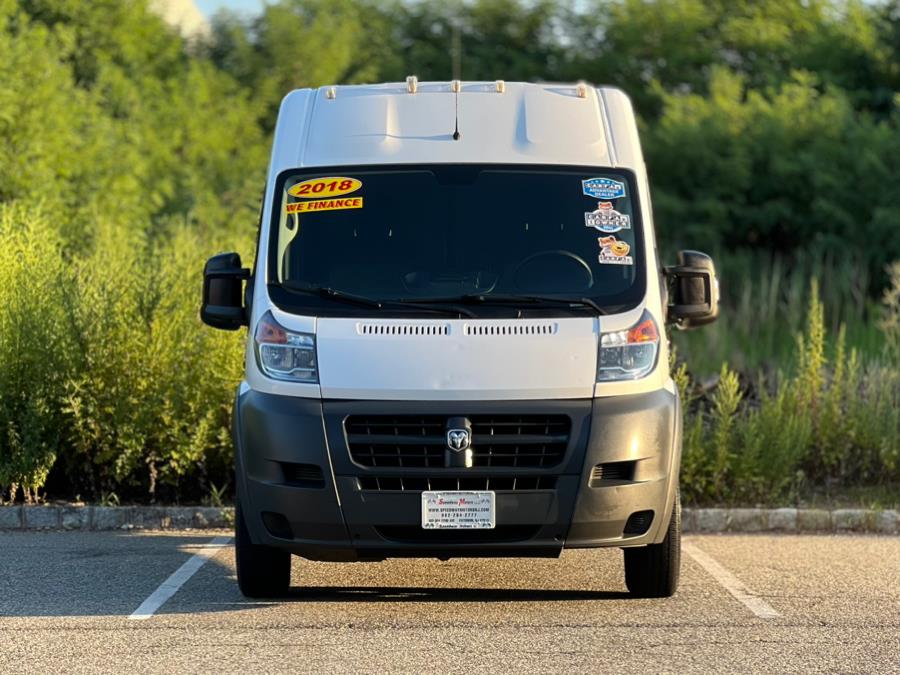 2018 Ram ProMaster Cargo Van 1500 High Roof 136" WB, available for sale in Paterson, New Jersey | Speedway Commercial Motors LLC. Paterson, New Jersey 2018 Ram ProMaster Cargo Van 1500 High Roof 136" WB, available for sale in Paterson, New Jersey | Speedway Commercial Motors LLC. Paterson, New Jersey