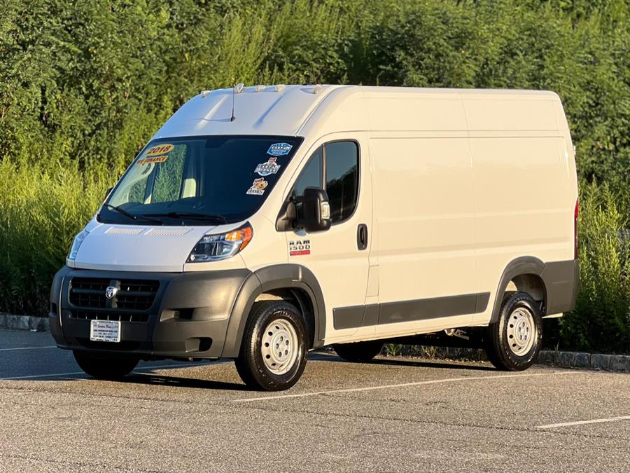 2018 Ram ProMaster Cargo Van 1500 High Roof 136" WB, available for sale in Paterson, New Jersey | Speedway Commercial Motors LLC. Paterson, New Jersey 2018 Ram ProMaster Cargo Van 1500 High Roof 136" WB, available for sale in Paterson, New Jersey | Speedway Commercial Motors LLC. Paterson, New Jersey
