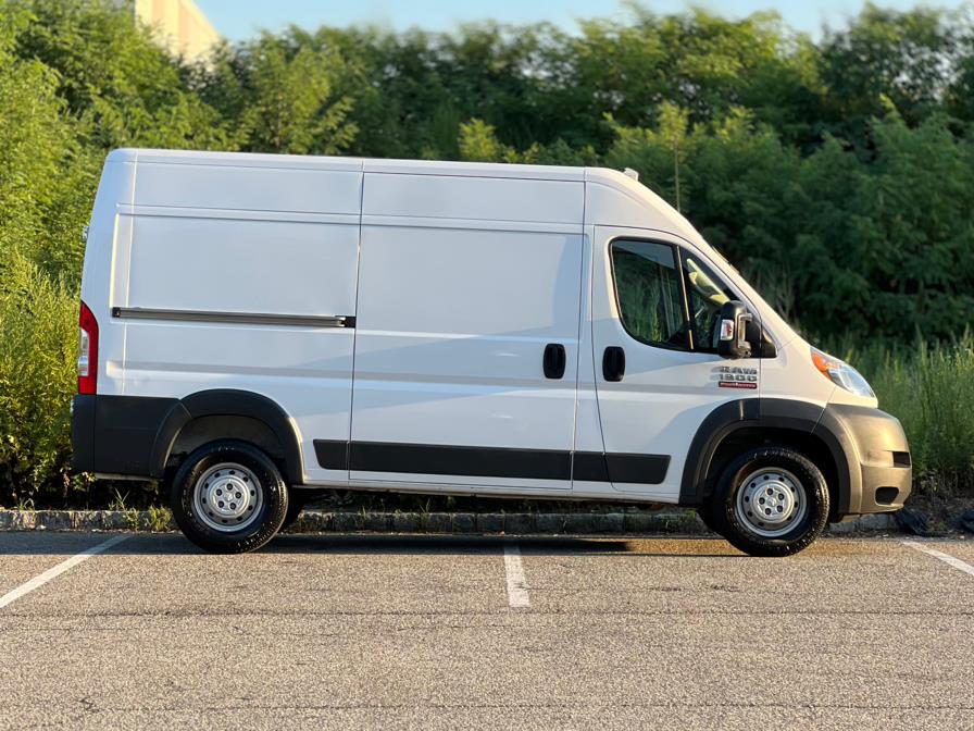 2018 Ram ProMaster Cargo Van 1500 High Roof 136" WB, available for sale in Paterson, New Jersey | Speedway Commercial Motors LLC. Paterson, New Jersey 2018 Ram ProMaster Cargo Van 1500 High Roof 136" WB, available for sale in Paterson, New Jersey | Speedway Commercial Motors LLC. Paterson, New Jersey