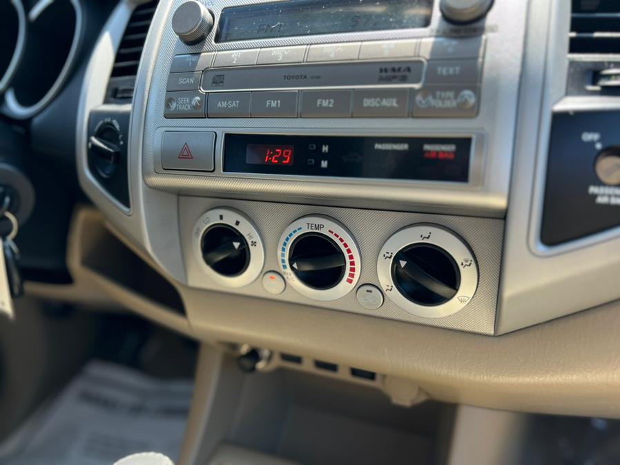 2009 Toyota Tacoma 4WD Access V6 AT (Natl), available for sale in Paterson, New Jersey | Speedway Motors LLC. Paterson, New Jersey 2009 Toyota Tacoma 4WD Access V6 AT (Natl), available for sale in Paterson, New Jersey | Speedway Motors LLC. Paterson, New Jersey