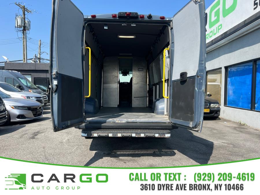 2022 Ram ProMaster Cargo Van 3500 High Roof 159" WB EXT, available for sale in Bronx, New York | Cargo Auto Group LLC. Bronx, New York 2022 Ram ProMaster Cargo Van 3500 High Roof 159" WB EXT, available for sale in Bronx, New York | Cargo Auto Group LLC. Bronx, New York