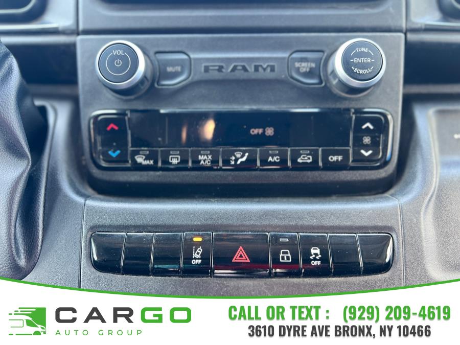 2022 Ram ProMaster Cargo Van 3500 High Roof 159" WB EXT, available for sale in Bronx, New York | Cargo Auto Group LLC. Bronx, New York 2022 Ram ProMaster Cargo Van 3500 High Roof 159" WB EXT, available for sale in Bronx, New York | Cargo Auto Group LLC. Bronx, New York