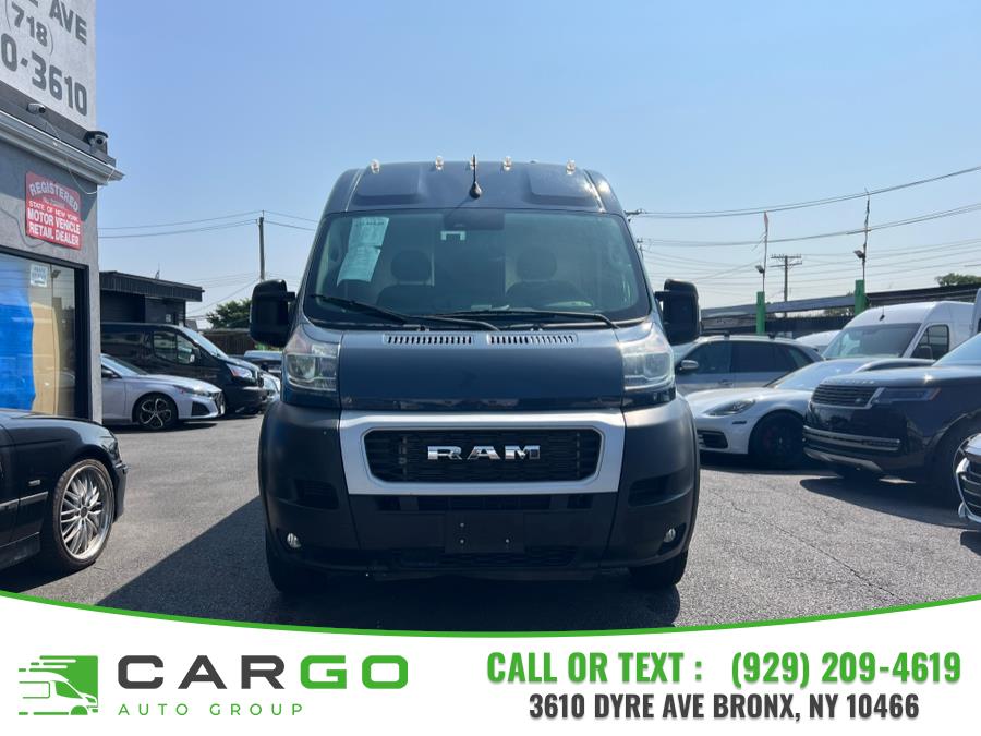 2022 Ram ProMaster Cargo Van 3500 High Roof 159" WB EXT, available for sale in Bronx, New York | Cargo Auto Group LLC. Bronx, New York 2022 Ram ProMaster Cargo Van 3500 High Roof 159" WB EXT, available for sale in Bronx, New York | Cargo Auto Group LLC. Bronx, New York