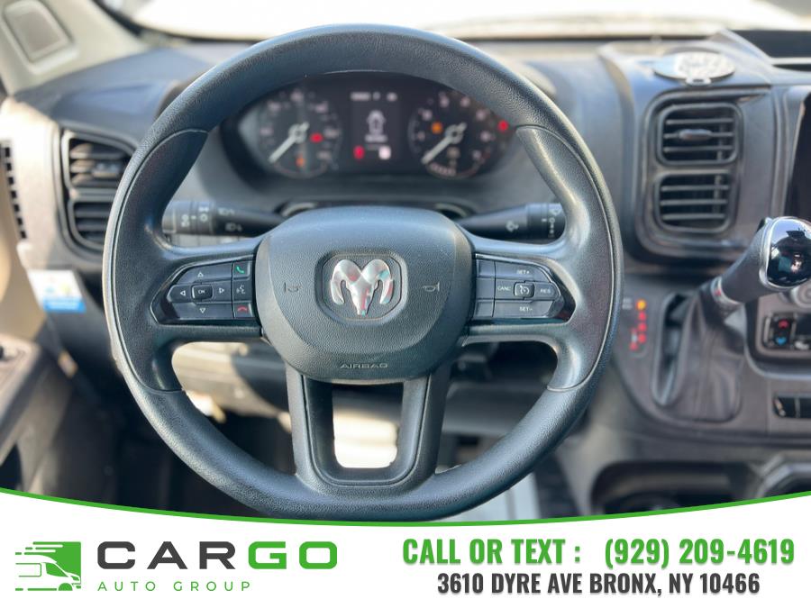 2022 Ram ProMaster Cargo Van 3500 High Roof 159" WB EXT, available for sale in Bronx, New York | Cargo Auto Group LLC. Bronx, New York 2022 Ram ProMaster Cargo Van 3500 High Roof 159" WB EXT, available for sale in Bronx, New York | Cargo Auto Group LLC. Bronx, New York