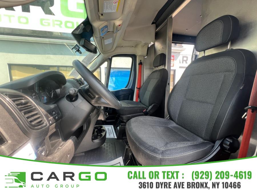 2022 Ram ProMaster Cargo Van 3500 High Roof 159" WB EXT, available for sale in Bronx, New York | Cargo Auto Group LLC. Bronx, New York 2022 Ram ProMaster Cargo Van 3500 High Roof 159" WB EXT, available for sale in Bronx, New York | Cargo Auto Group LLC. Bronx, New York