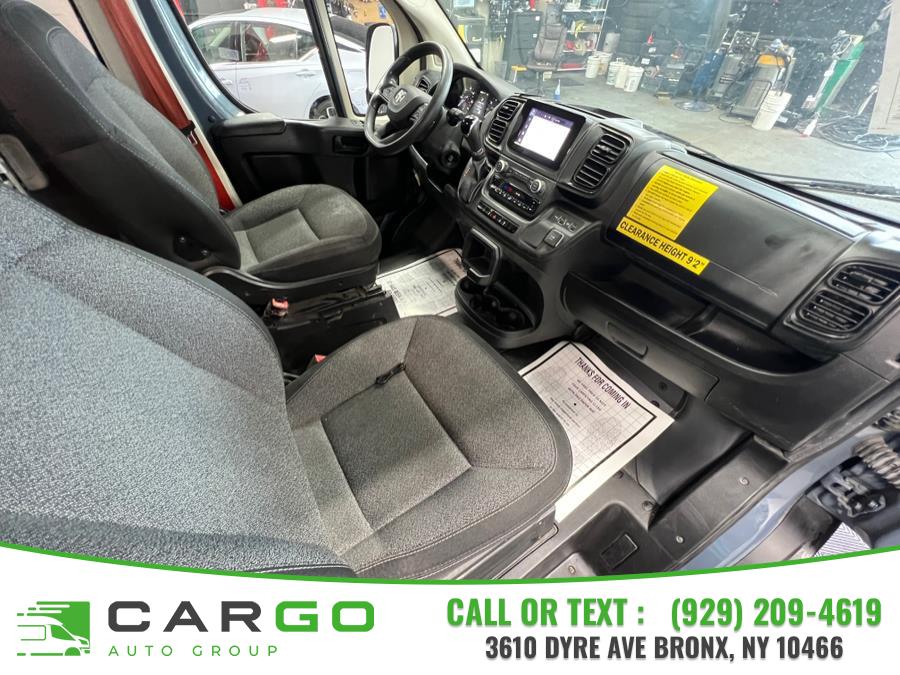 2022 Ram ProMaster Cargo Van 3500 High Roof 159" WB EXT, available for sale in Bronx, New York | Cargo Auto Group LLC. Bronx, New York 2022 Ram ProMaster Cargo Van 3500 High Roof 159" WB EXT, available for sale in Bronx, New York | Cargo Auto Group LLC. Bronx, New York
