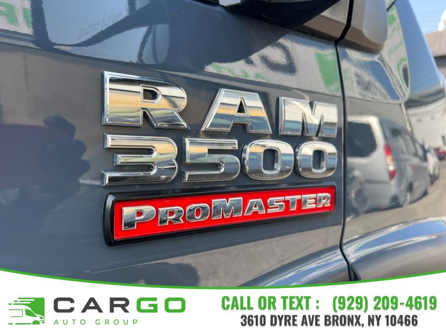 2022 Ram ProMaster Cargo Van 3500 High Roof 159" WB EXT, available for sale in Bronx, New York | Cargo Auto Group LLC. Bronx, New York 2022 Ram ProMaster Cargo Van 3500 High Roof 159" WB EXT, available for sale in Bronx, New York | Cargo Auto Group LLC. Bronx, New York