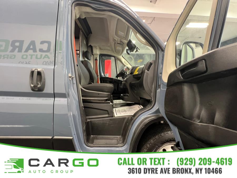 2022 Ram ProMaster Cargo Van 3500 High Roof 159" WB EXT, available for sale in Bronx, New York | Cargo Auto Group LLC. Bronx, New York 2022 Ram ProMaster Cargo Van 3500 High Roof 159" WB EXT, available for sale in Bronx, New York | Cargo Auto Group LLC. Bronx, New York