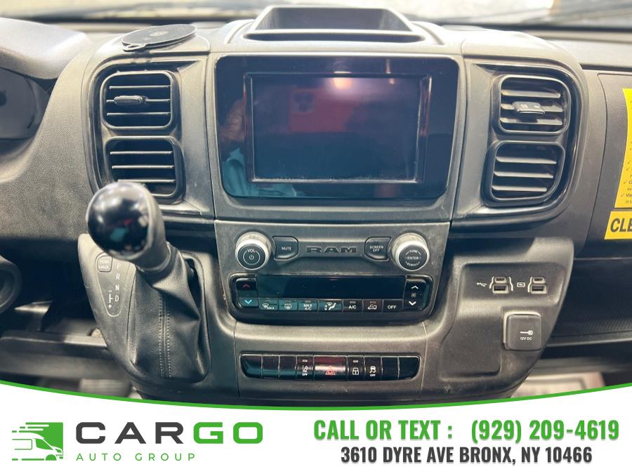 2022 Ram ProMaster Cargo Van 3500 High Roof 159" WB EXT, available for sale in Bronx, New York | Cargo Auto Group LLC. Bronx, New York 2022 Ram ProMaster Cargo Van 3500 High Roof 159" WB EXT, available for sale in Bronx, New York | Cargo Auto Group LLC. Bronx, New York