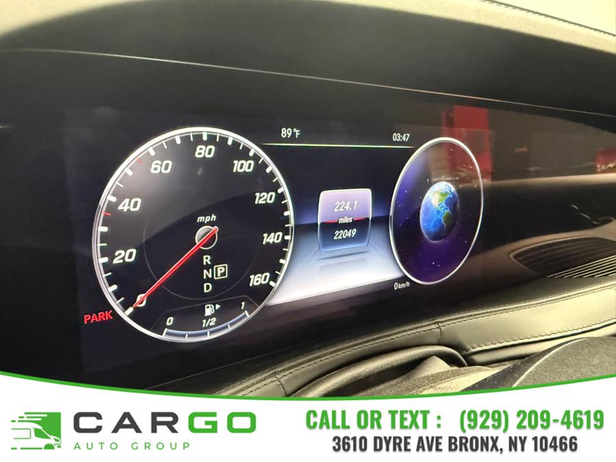 2019 Mercedes-Benz S-Class S 560 Sedan, available for sale in Bronx, New York | Cargo Auto Group LLC. Bronx, New York 2019 Mercedes-Benz S-Class S 560 Sedan, available for sale in Bronx, New York | Cargo Auto Group LLC. Bronx, New York
