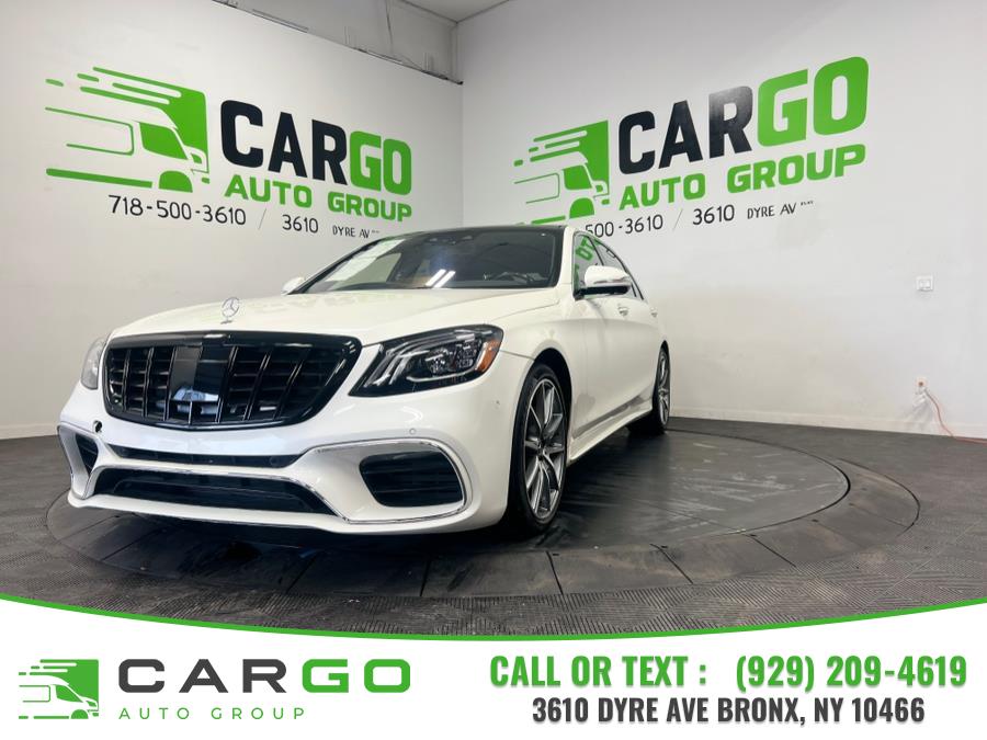 2019 Mercedes-Benz S-Class S 560 Sedan, available for sale in Bronx, New York | Cargo Auto Group LLC. Bronx, New York 2019 Mercedes-Benz S-Class S 560 Sedan, available for sale in Bronx, New York | Cargo Auto Group LLC. Bronx, New York