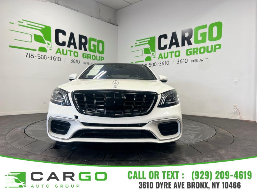 2019 Mercedes-Benz S-Class S 560 Sedan, available for sale in Bronx, New York | Cargo Auto Group LLC. Bronx, New York 2019 Mercedes-Benz S-Class S 560 Sedan, available for sale in Bronx, New York | Cargo Auto Group LLC. Bronx, New York