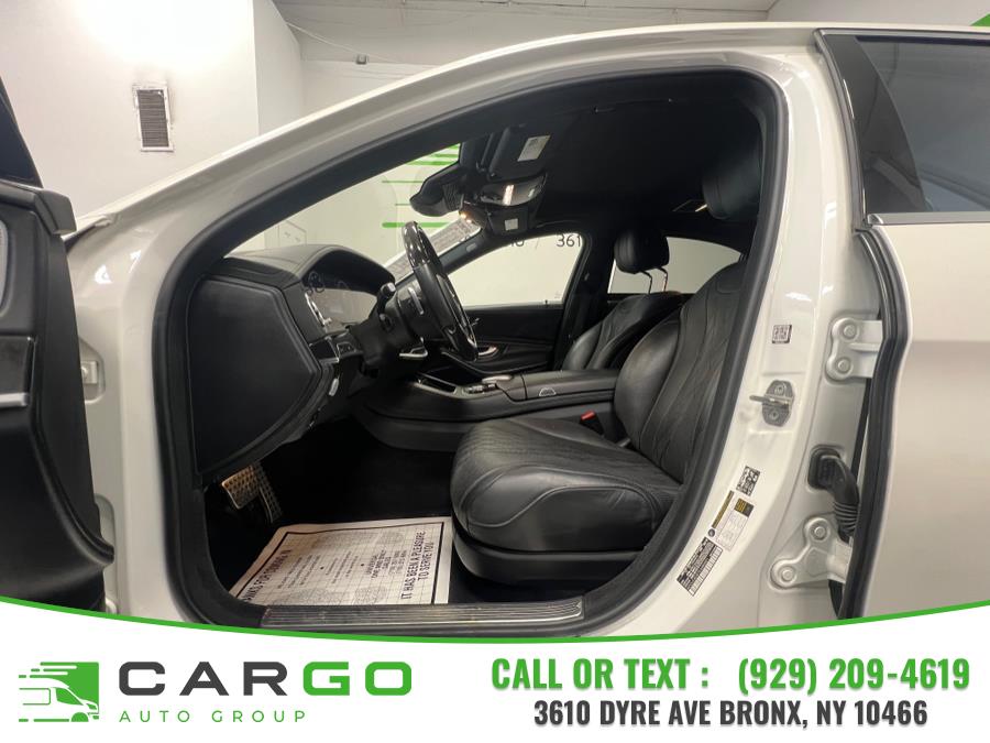 2019 Mercedes-Benz S-Class S 560 Sedan, available for sale in Bronx, New York | Cargo Auto Group LLC. Bronx, New York 2019 Mercedes-Benz S-Class S 560 Sedan, available for sale in Bronx, New York | Cargo Auto Group LLC. Bronx, New York