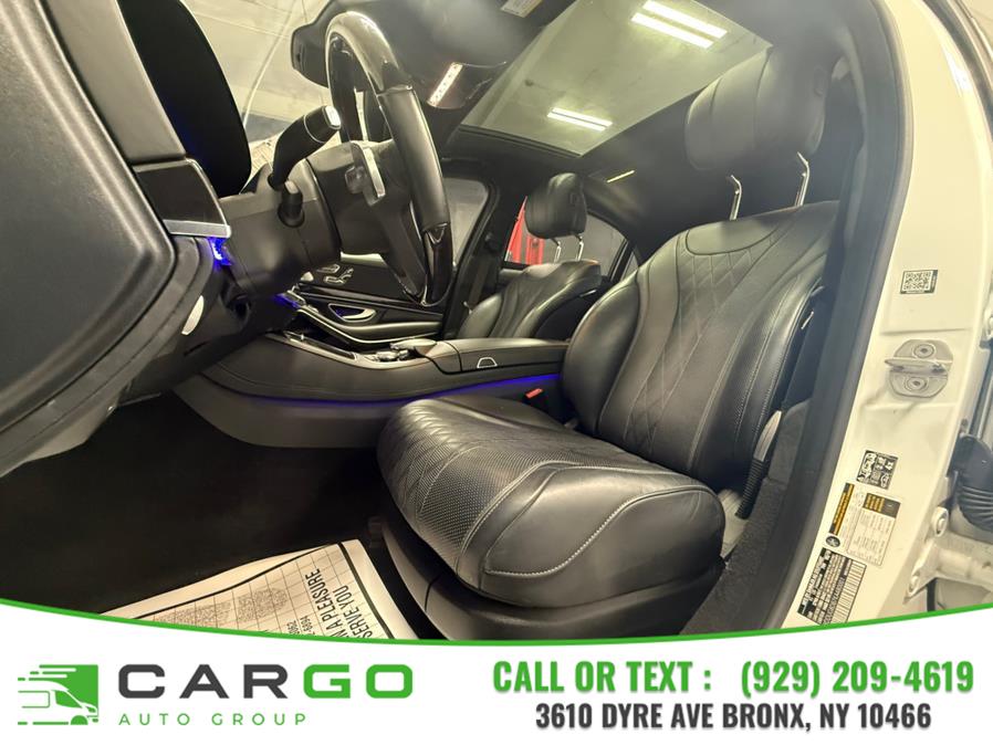 2019 Mercedes-Benz S-Class S 560 Sedan, available for sale in Bronx, New York | Cargo Auto Group LLC. Bronx, New York 2019 Mercedes-Benz S-Class S 560 Sedan, available for sale in Bronx, New York | Cargo Auto Group LLC. Bronx, New York