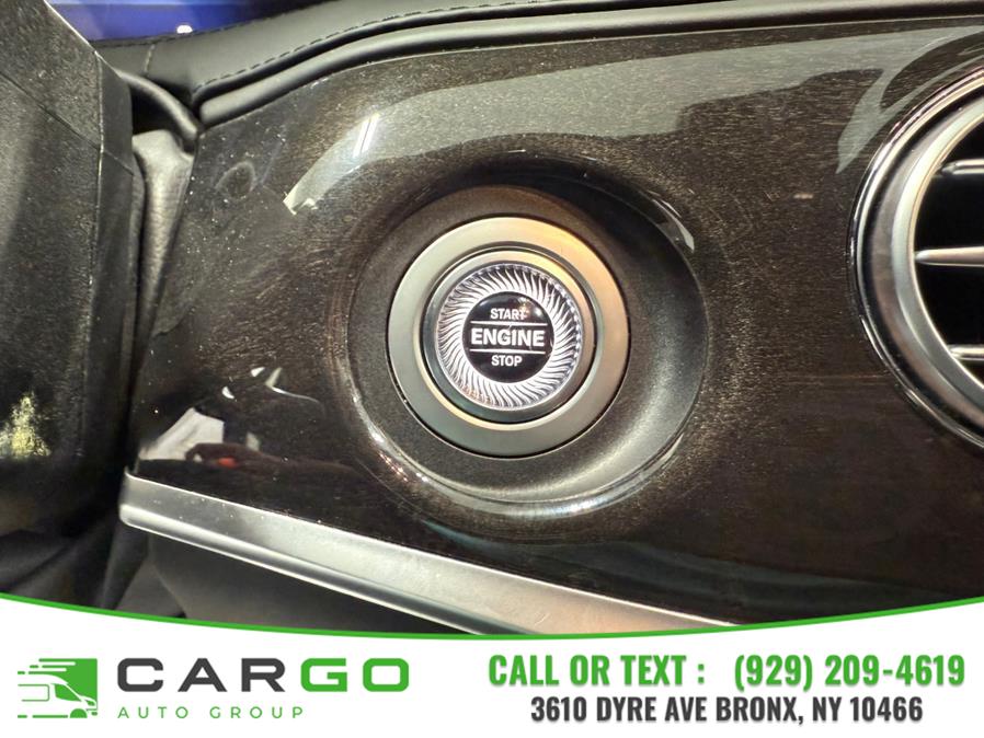 2019 Mercedes-Benz S-Class S 560 Sedan, available for sale in Bronx, New York | Cargo Auto Group LLC. Bronx, New York 2019 Mercedes-Benz S-Class S 560 Sedan, available for sale in Bronx, New York | Cargo Auto Group LLC. Bronx, New York