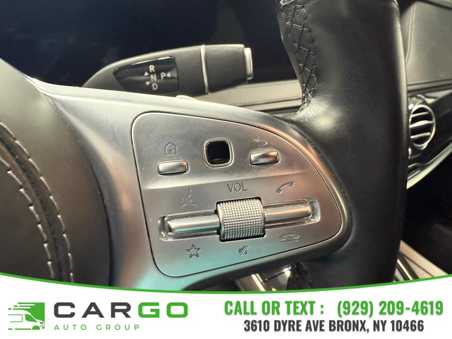 2019 Mercedes-Benz S-Class S 560 Sedan, available for sale in Bronx, New York | Cargo Auto Group LLC. Bronx, New York 2019 Mercedes-Benz S-Class S 560 Sedan, available for sale in Bronx, New York | Cargo Auto Group LLC. Bronx, New York