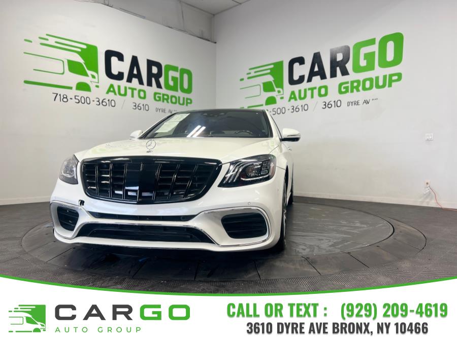 2019 Mercedes-Benz S-Class S 560 Sedan, available for sale in Bronx, New York | Cargo Auto Group LLC. Bronx, New York 2019 Mercedes-Benz S-Class S 560 Sedan, available for sale in Bronx, New York | Cargo Auto Group LLC. Bronx, New York