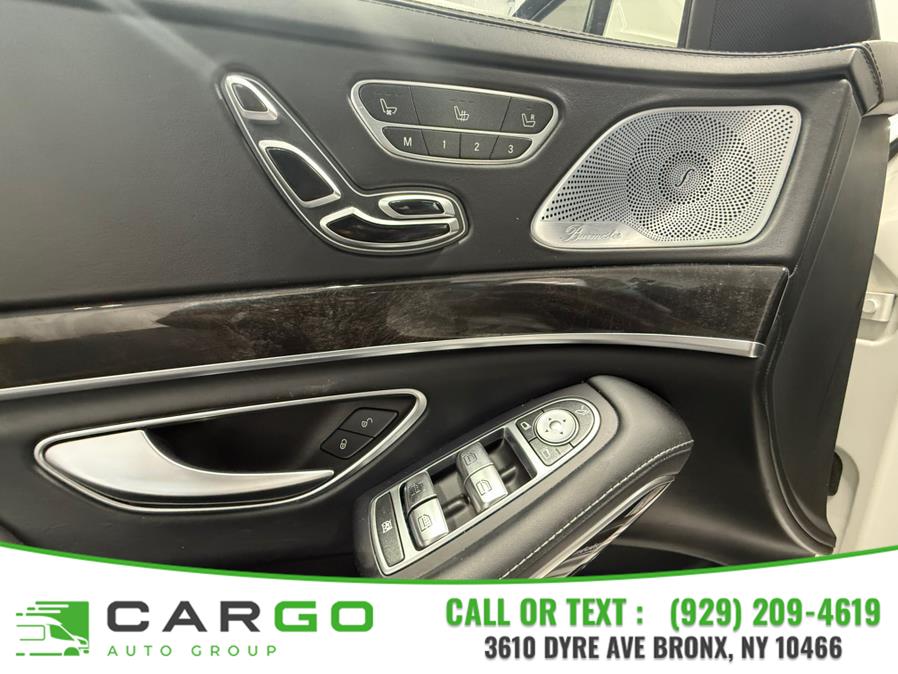 2019 Mercedes-Benz S-Class S 560 Sedan, available for sale in Bronx, New York | Cargo Auto Group LLC. Bronx, New York 2019 Mercedes-Benz S-Class S 560 Sedan, available for sale in Bronx, New York | Cargo Auto Group LLC. Bronx, New York